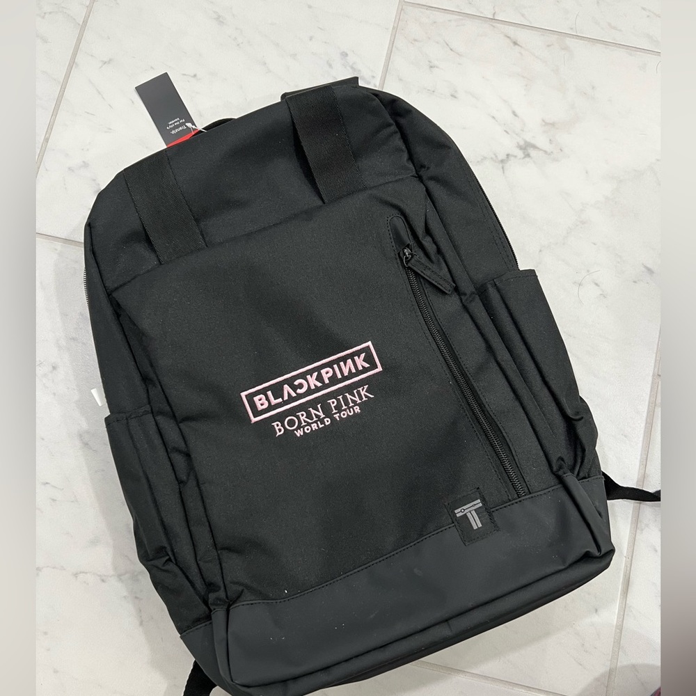 Blackpink BornPink World Tour Backpack